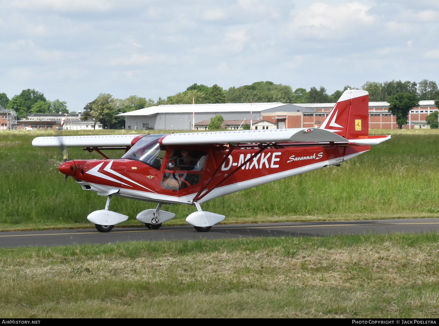 Aircraft Photo of D-MXKE | ICP MXP-740 Savannah S | AirHistory.net #464757