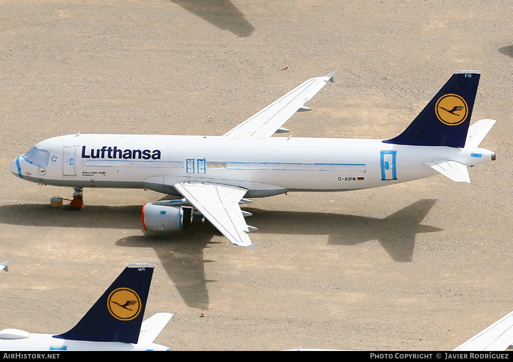 Aircraft Photo of D-AIPM | Airbus A320-211 | Lufthansa | AirHistory.net #464762