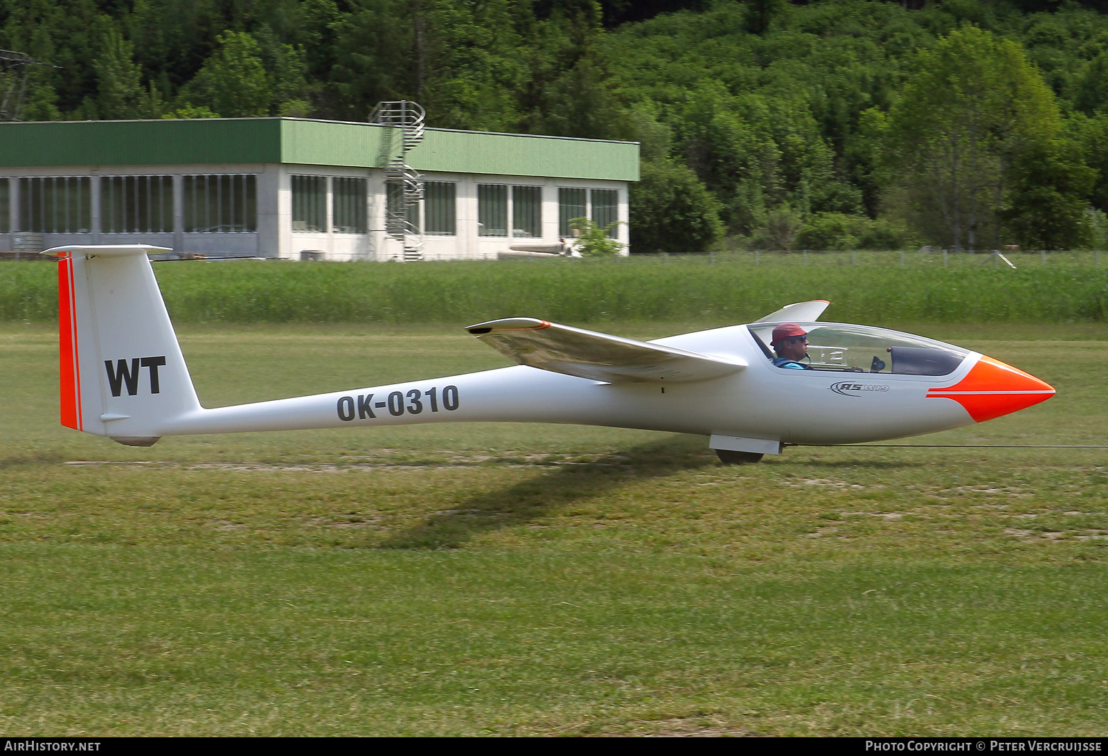 Aircraft Photo of OK-0310 | Schleicher ASW-19 | AirHistory.net #464806