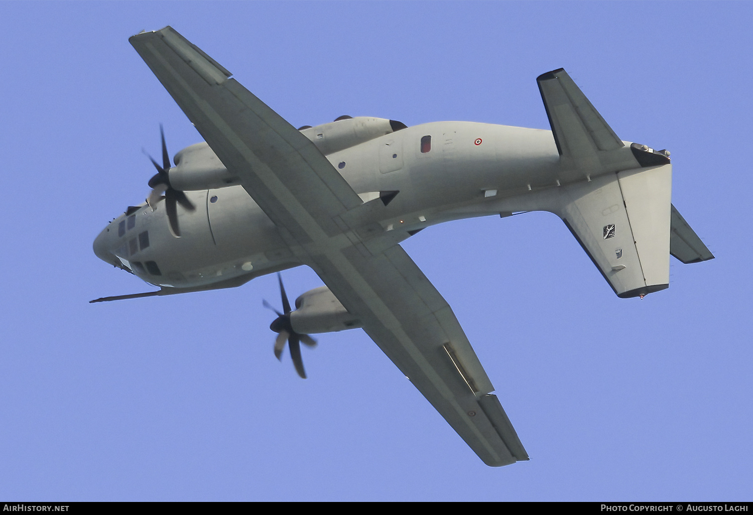 Aircraft Photo of CSX62219 | Alenia C-27J Spartan | Italy - Air Force | AirHistory.net #464808
