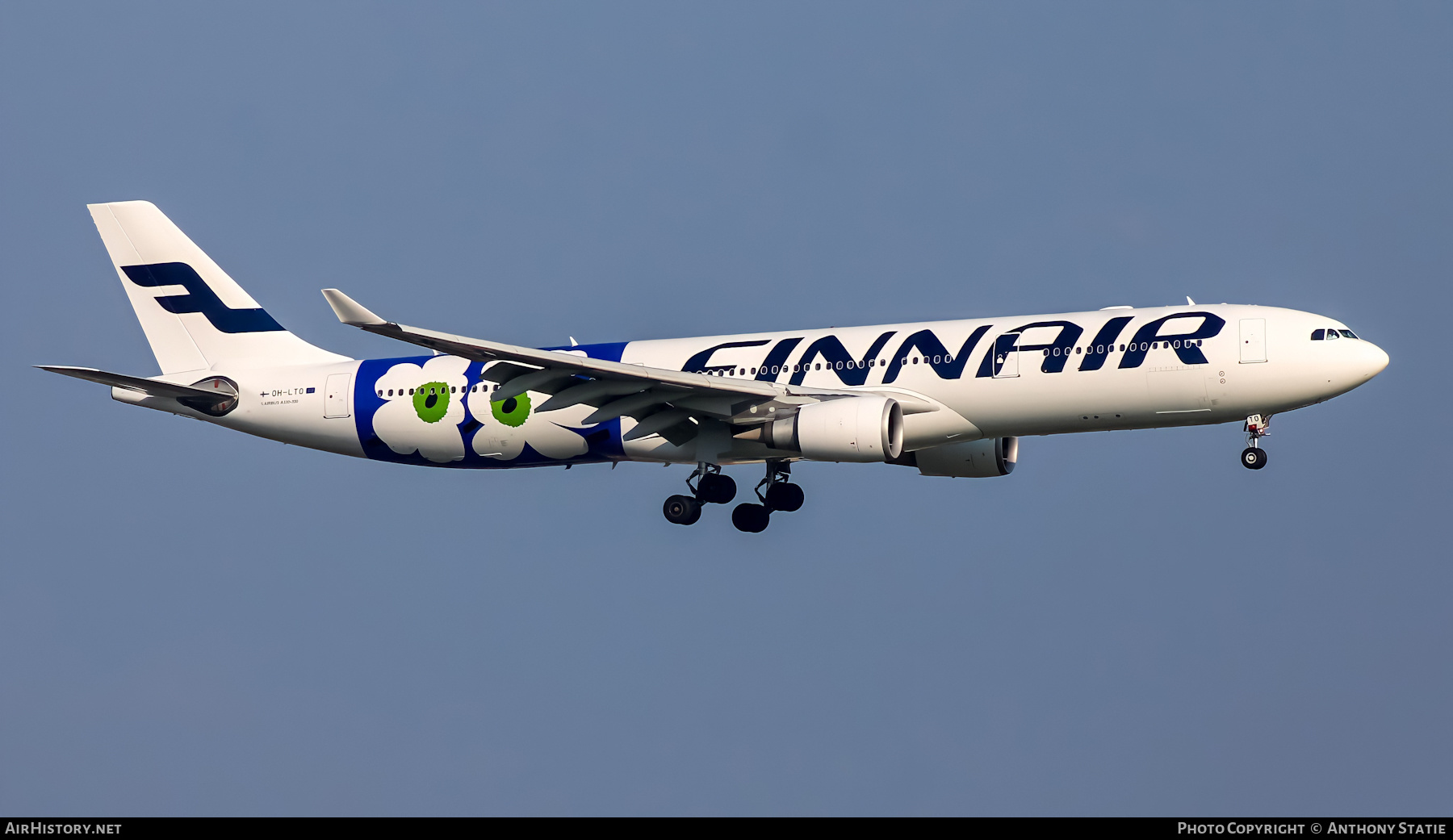 Aircraft Photo of OH-LTO | Airbus A330-302 | Finnair | AirHistory.net #464959