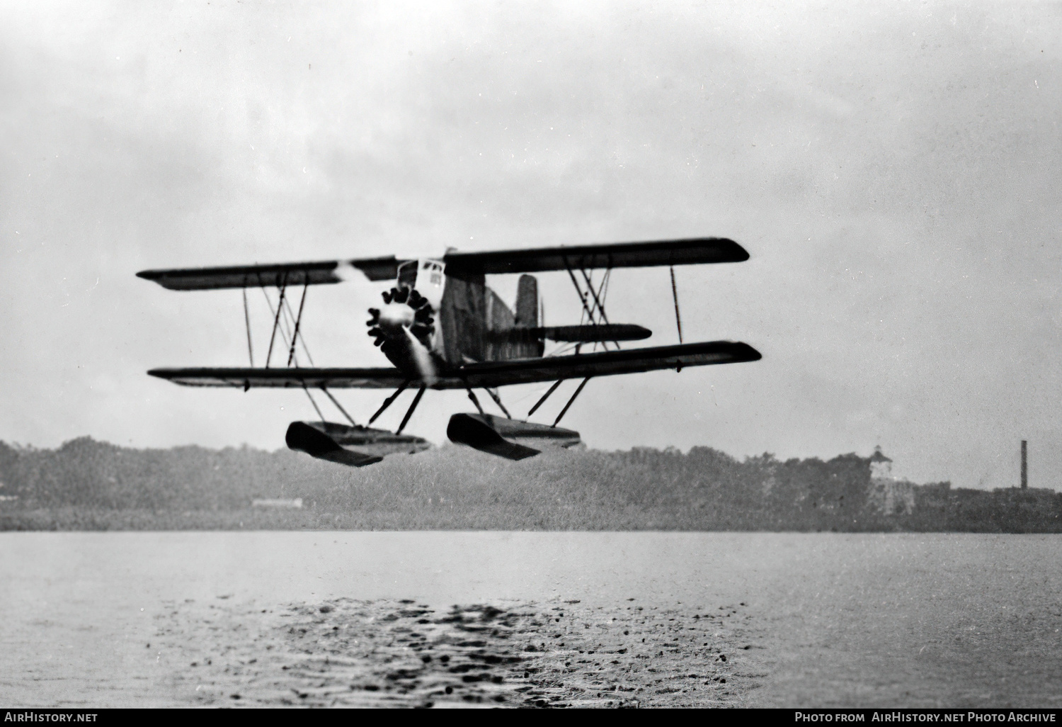 Aircraft Photo of G-CYZJ | Canadian Vickers Vanessa | AirHistory.net #465011
