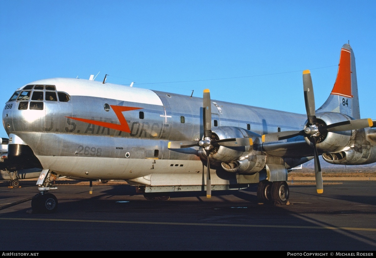 Aircraft Photo of N1365N | Boeing KC-97G/AT Stratofreighter | AirHistory.net #465041