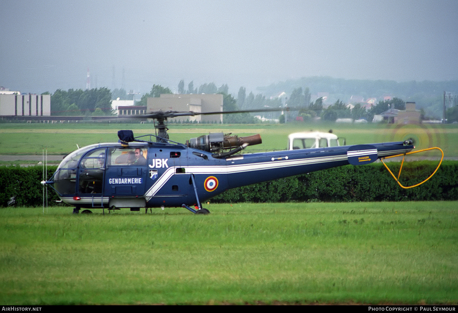 Aircraft Photo of 1678 | Sud SA-319 Alouette III | France - Gendarmerie | AirHistory.net #465047