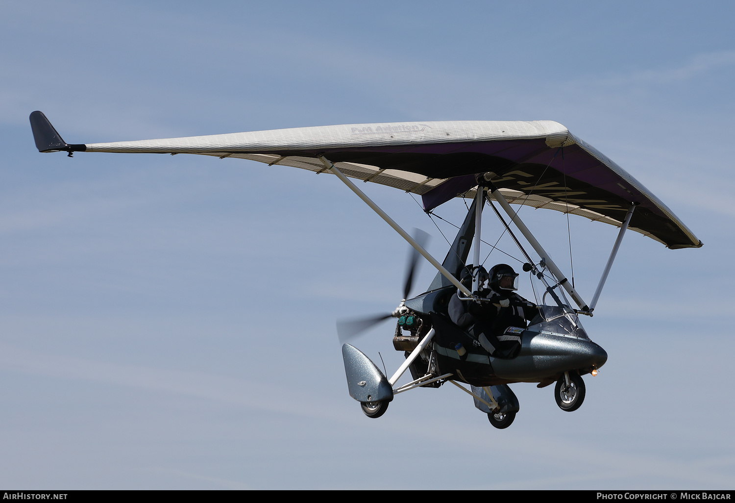 Aircraft Photo of G-VAAV | P&M Aviation QuikR | AirHistory.net #465062