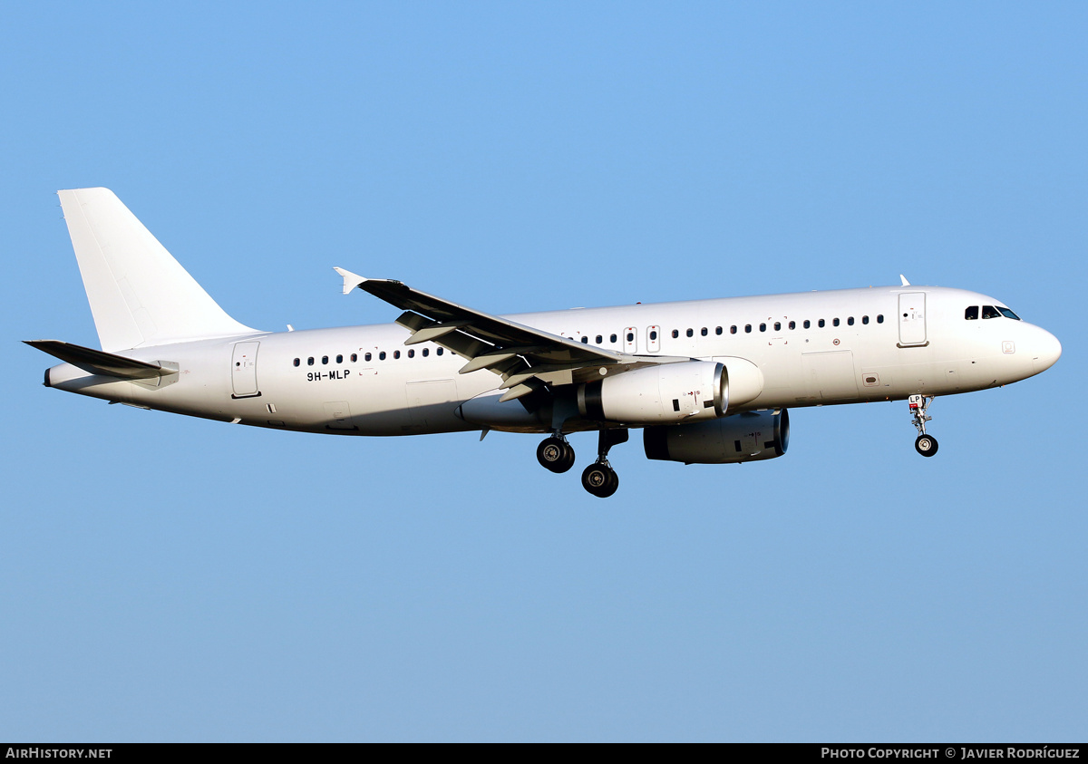 Aircraft Photo of 9H-MLP | Airbus A320-232 | AirHistory.net #465072