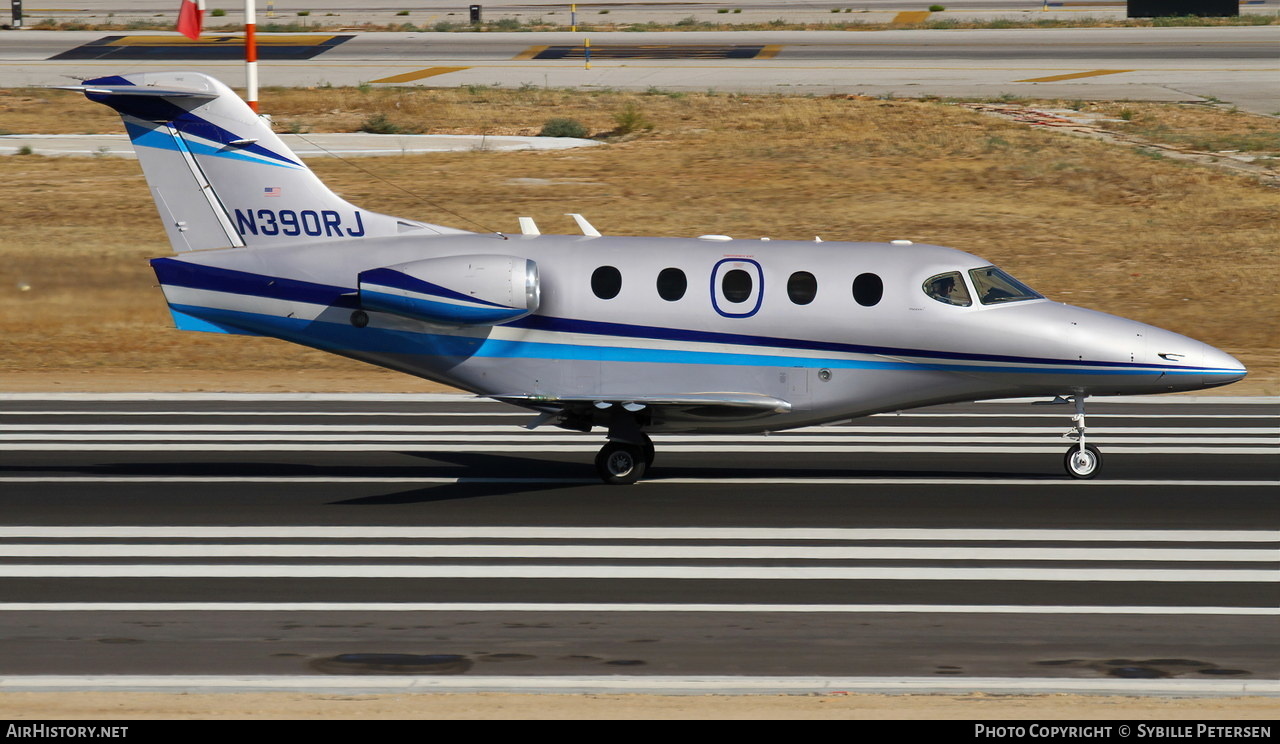 Aircraft Photo of N390RJ | Raytheon 390 Premier IA | AirHistory.net #465122