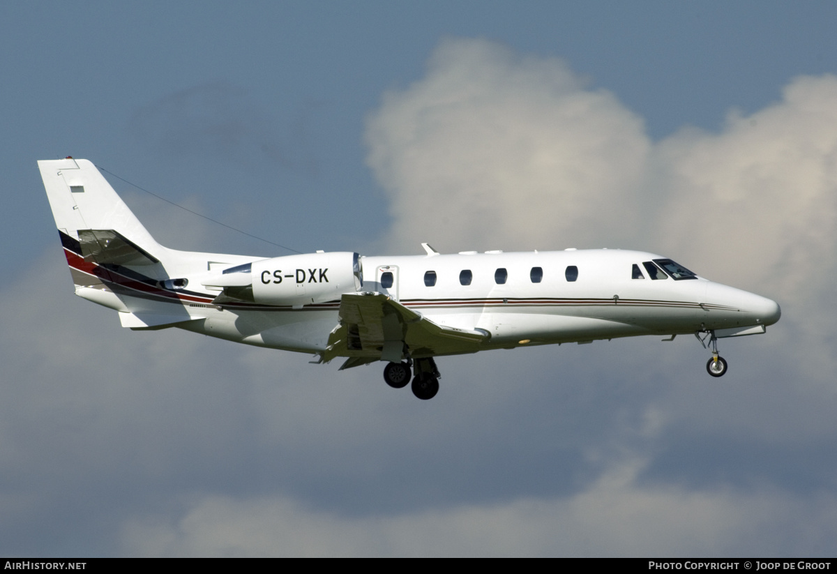 Aircraft Photo of CS-DXK | Cessna 560XL Citation XLS | AirHistory.net #465171