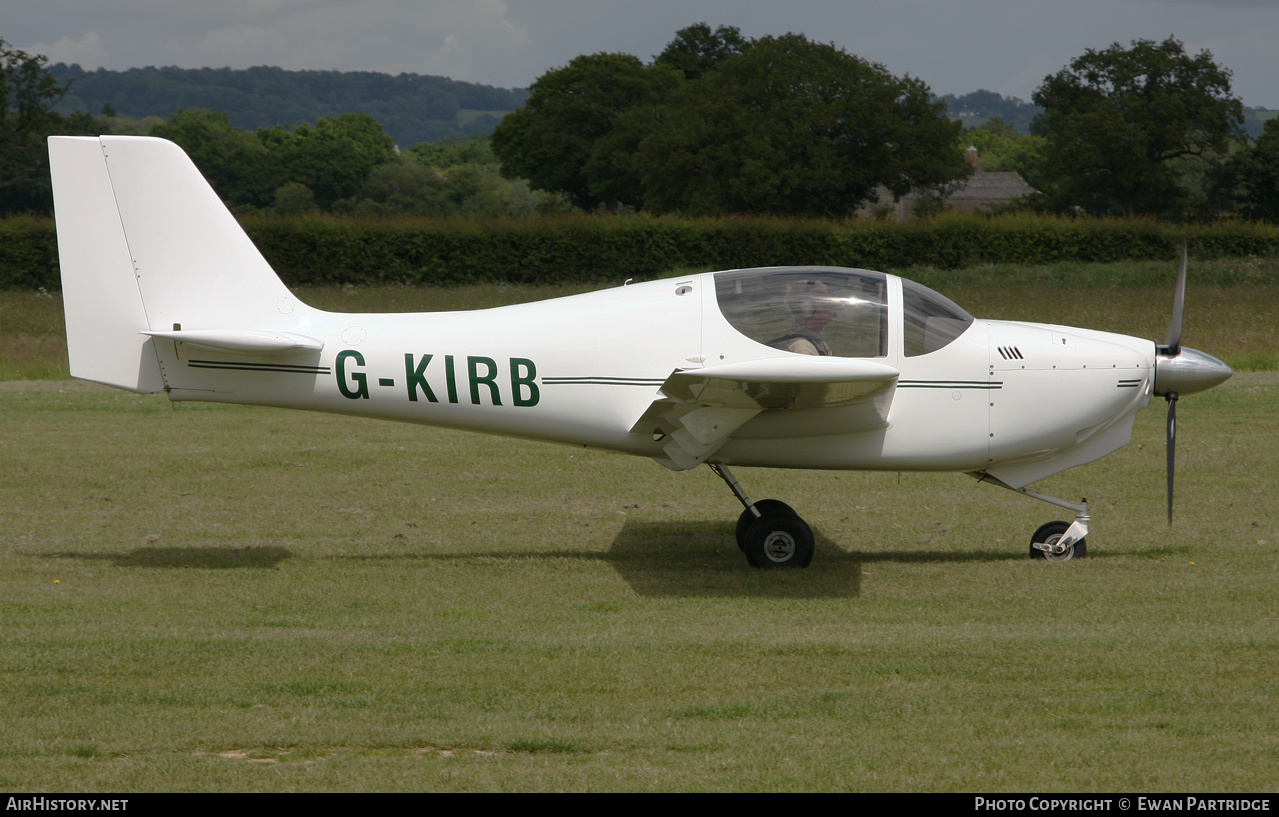 Aircraft Photo of G-KIRB | Europa Aircraft Europa XS Trigear | AirHistory.net #465181