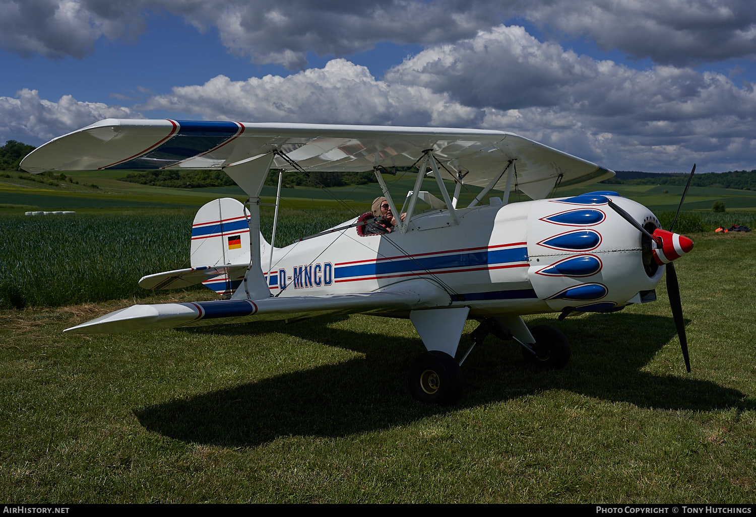 Aircraft Photo of D-MNCD | Murphy Renegade Spirit | AirHistory.net #465221