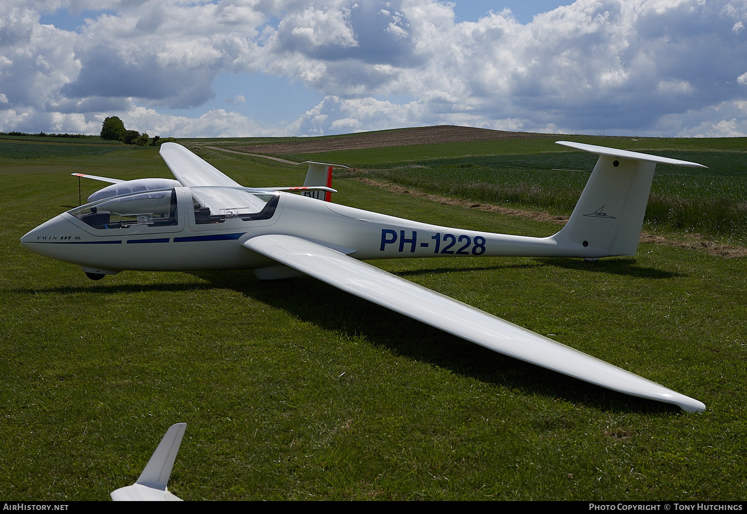 Aircraft Photo of PH-1228 | Grob G-103C Twin III SL | AirHistory.net #465233
