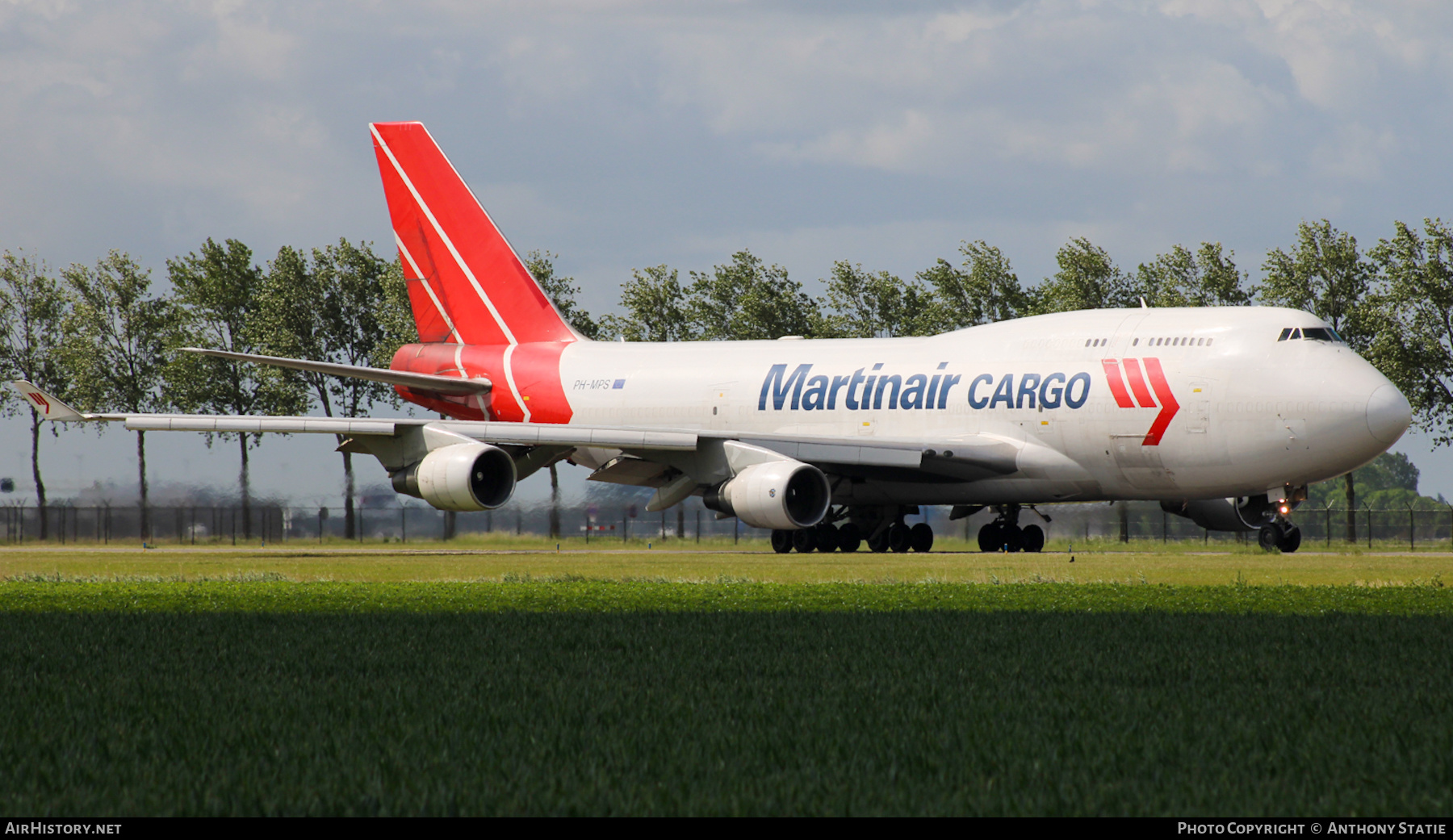 Aircraft Photo of PH-MPS | Boeing 747-412(BCF) | Martinair Cargo | AirHistory.net #465234