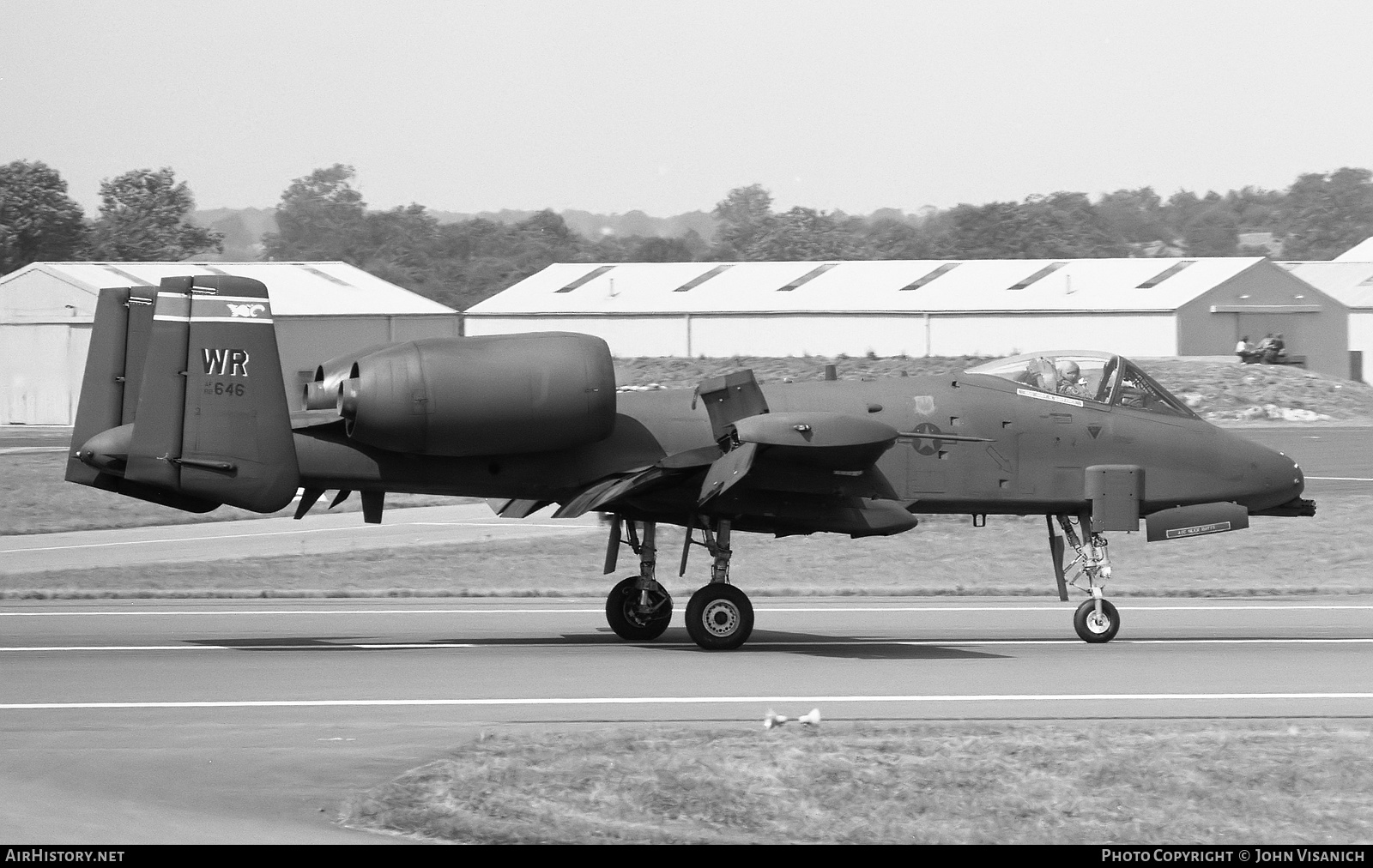 Aircraft Photo of 82-0646 / AF82-646 | Fairchild A-10A Thunderbolt II | USA - Air Force | AirHistory.net #465266
