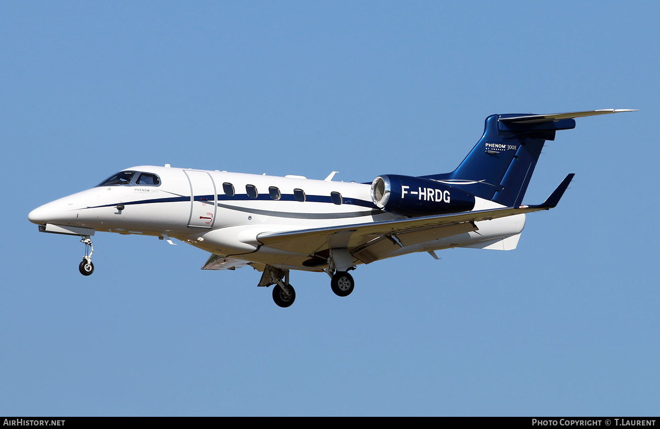 Aircraft Photo of F-HRDG | Embraer EMB-505 Phenom 300E | AirHistory.net #465292