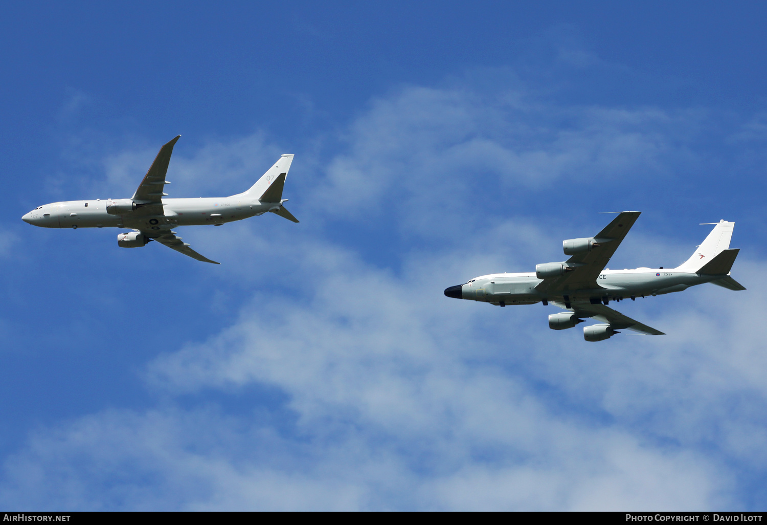 Aircraft Photo of ZP807 | Boeing P-8A Poseidon MRA1 | UK - Air Force | AirHistory.net #465294