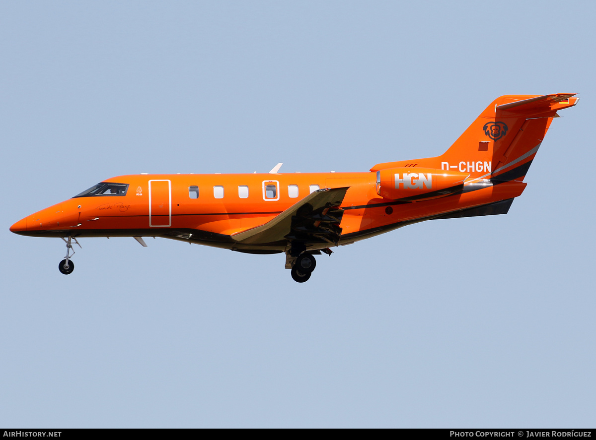 Aircraft Photo of D-CHGN | Pilatus PC-24 | HGN Productions & Verlag | AirHistory.net #465300