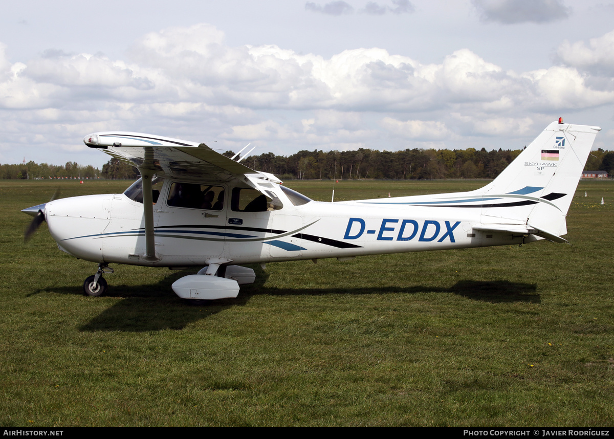 Aircraft Photo of D-EDDX | Cessna 172S Skyhawk SP | AirHistory.net #465306