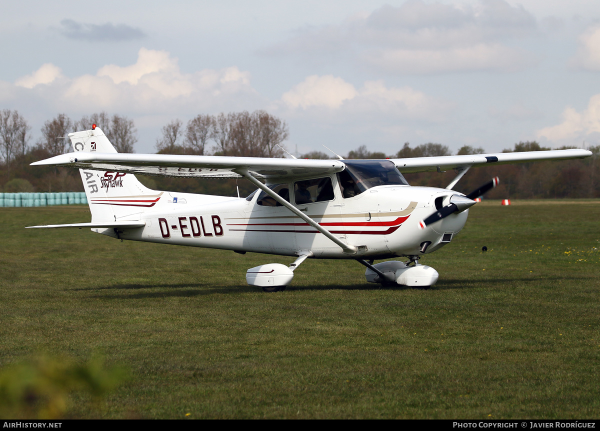 Aircraft Photo of D-EDLB | Cessna 172S Skyhawk SP | AirHistory.net #465322