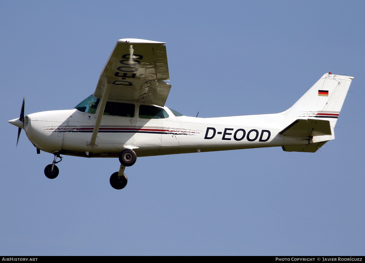 Aircraft Photo of D-EOOD | Reims F172N Skyhawk II | AirHistory.net #465327
