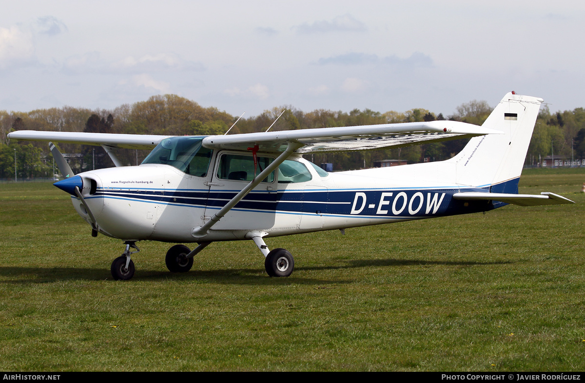 Aircraft Photo of D-EOOW | Reims F172N Skyhawk II | AirHistory.net #465331