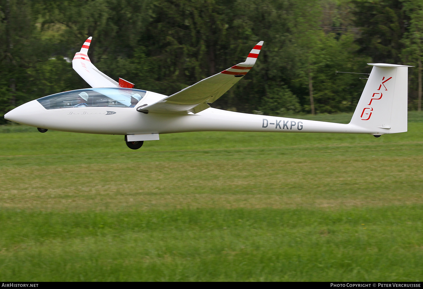 Aircraft Photo of D-KKPG | Schempp-Hirth Duo Discus XLT | AirHistory.net #465344