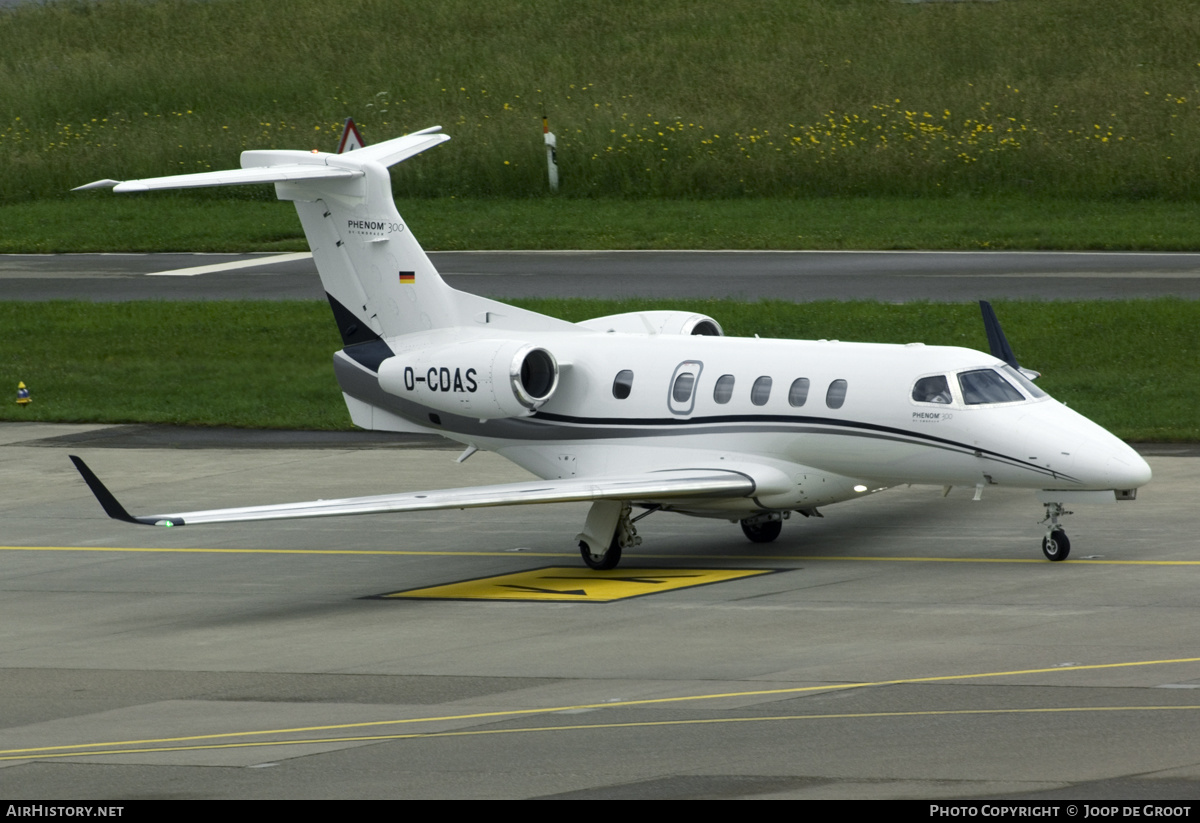Aircraft Photo of D-CDAS | Embraer EMB-505 Phenom 300 | AirHistory.net #465390