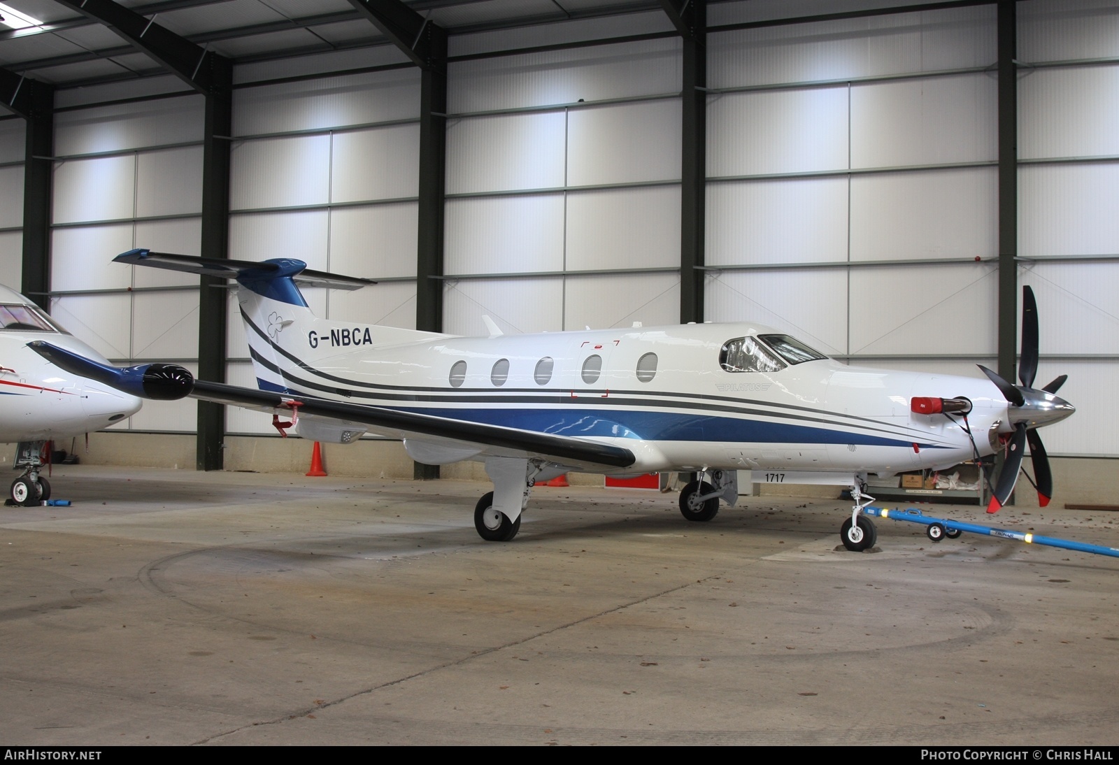 Aircraft Photo of G-NBCA | Pilatus PC-12NG (PC-12/47E) | AirHistory.net #465402