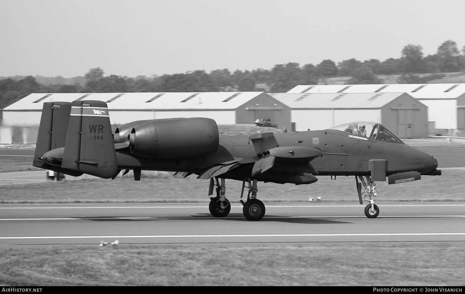 Aircraft Photo of 81-0944 / AF81-944 | Fairchild A-10A Thunderbolt II | USA - Air Force | AirHistory.net #465445