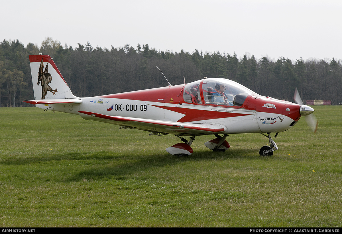 Aircraft Photo of OK-CUU 09 | Kappa KP-2U Sova | AirHistory.net #465465
