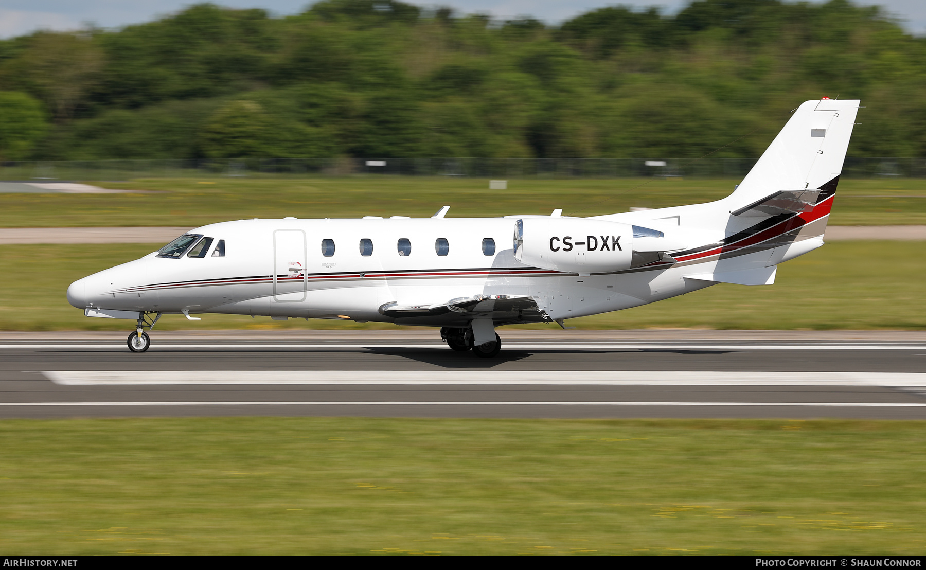 Aircraft Photo of CS-DXK | Cessna 560XL Citation XLS | AirHistory.net #465482