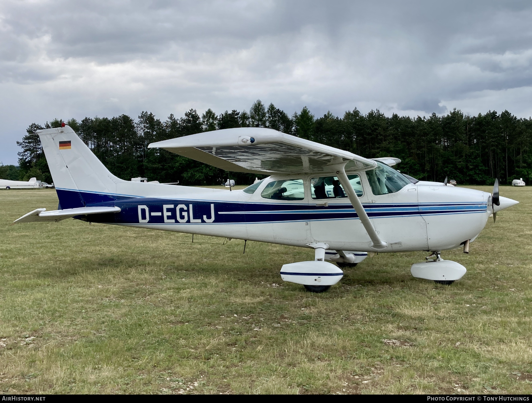 Aircraft Photo of D-EGLJ | Cessna 172P Skyhawk | AirHistory.net #465502