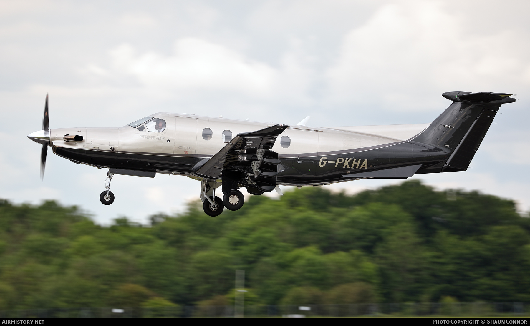Aircraft Photo of G-PKHA | Pilatus PC-12NG (PC-12/47E) | AirHistory.net #465515