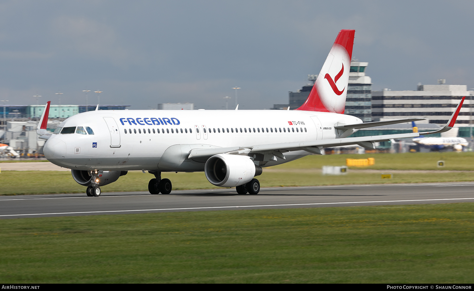 Aircraft Photo of TC-FHN | Airbus A320-214 | Freebird Airlines | AirHistory.net #465526