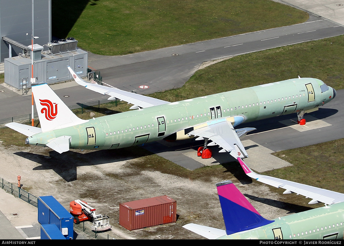 Aircraft Photo of Airbus A321-251NX | Air China | AirHistory.net #465532
