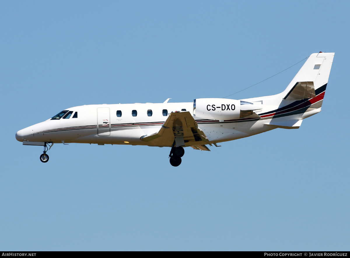 Aircraft Photo of CS-DXO | Cessna 560XL Citation XLS | AirHistory.net #465587