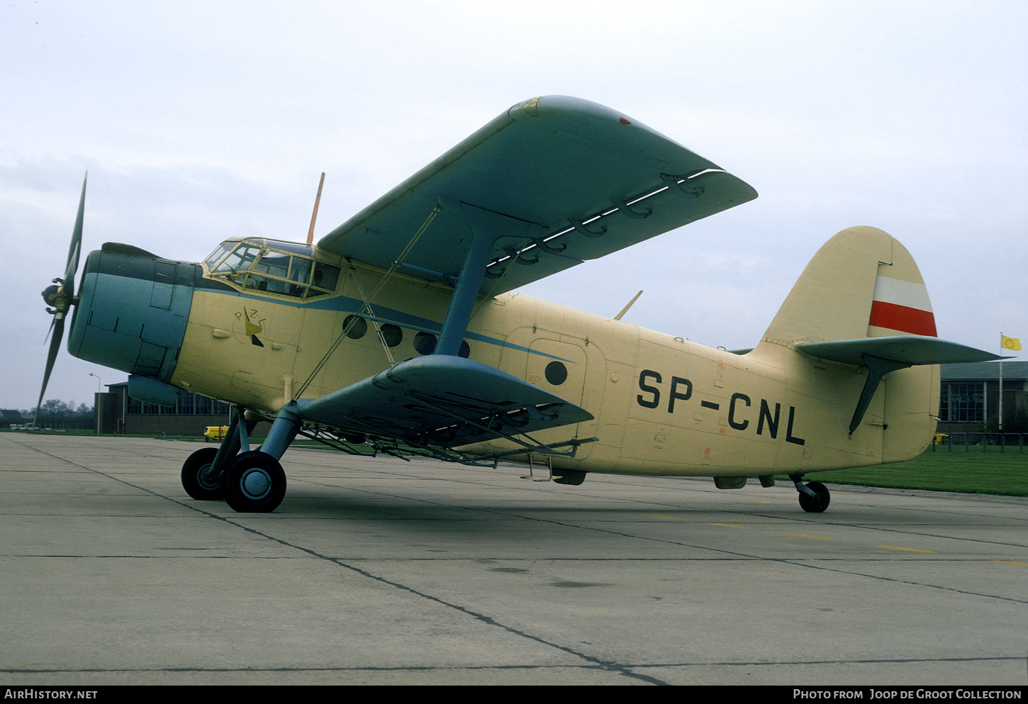 Aircraft Photo of SP-CNL | Antonov An-2R | AirHistory.net #465614