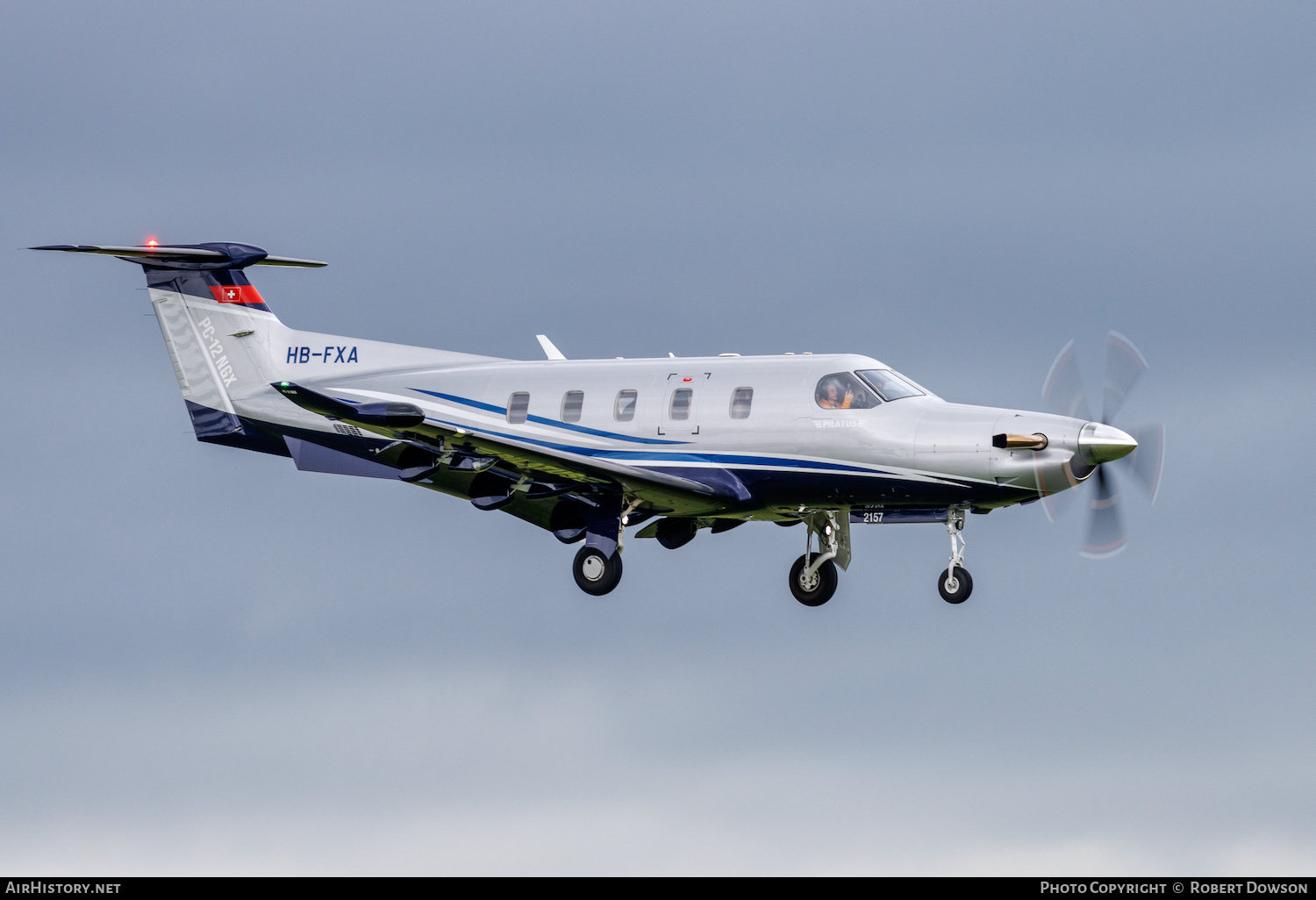 Aircraft Photo of HB-FXA | Pilatus PC-12NGX (PC-12/47E) | AirHistory.net #465658