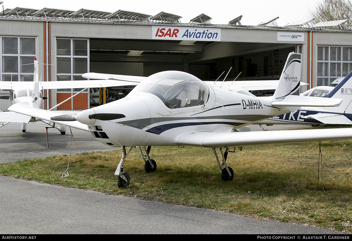 Aircraft Photo of D-MHIA | Jihlavan KP-2U Skyleader 200 | AirHistory.net #465676