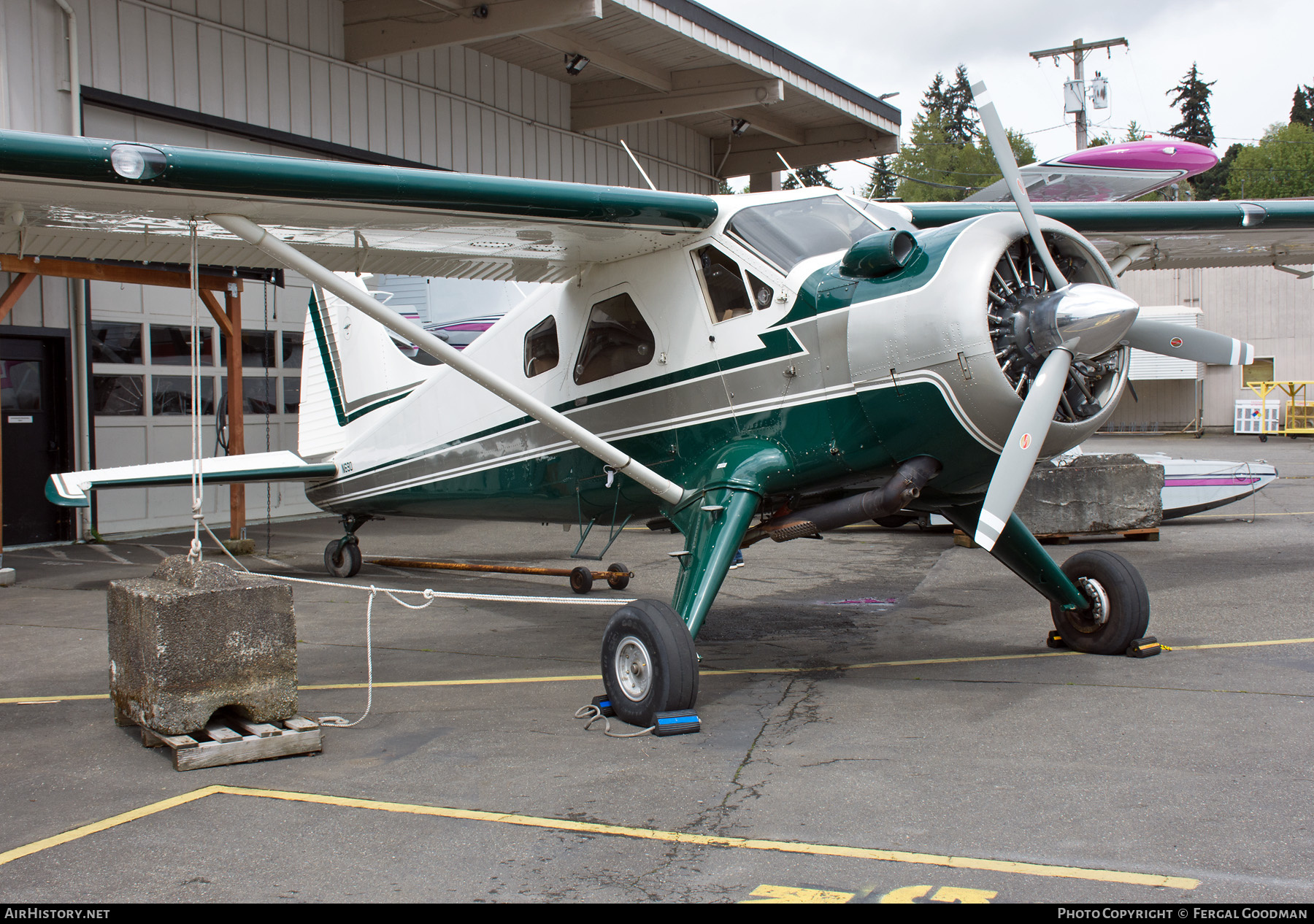 Aircraft Photo of N690 | De Havilland Canada DHC-2 Beaver Mk.1 | AirHistory.net #465705