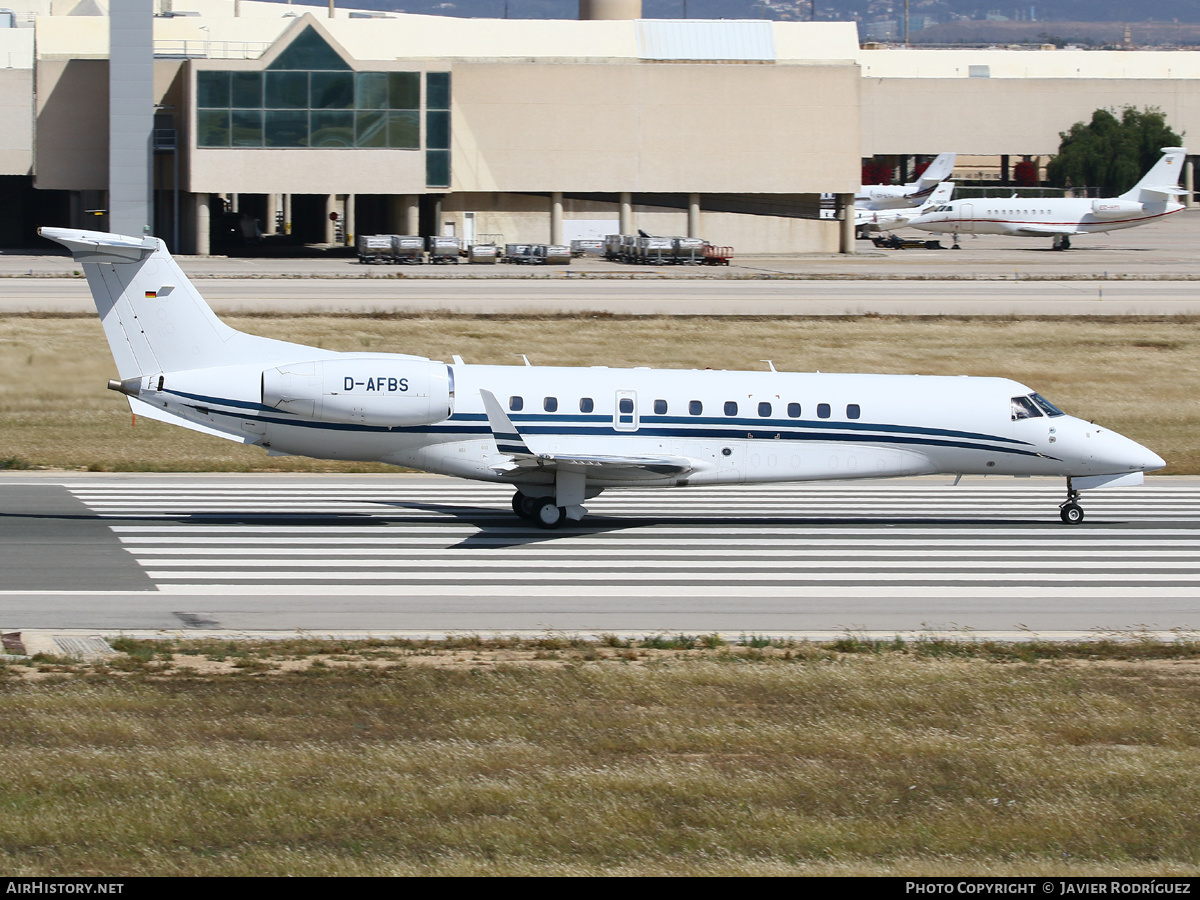Aircraft Photo of D-AFBS | Embraer Legacy 650 (EMB-135BJ) | AirHistory.net #465708