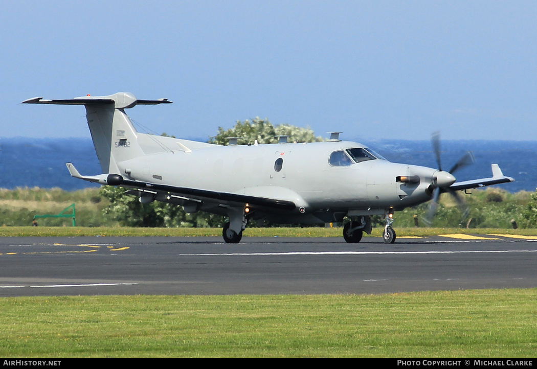 Aircraft Photo of 05-0482 / 50482 | Pilatus U-28A Draco | USA - Air Force | AirHistory.net #465777