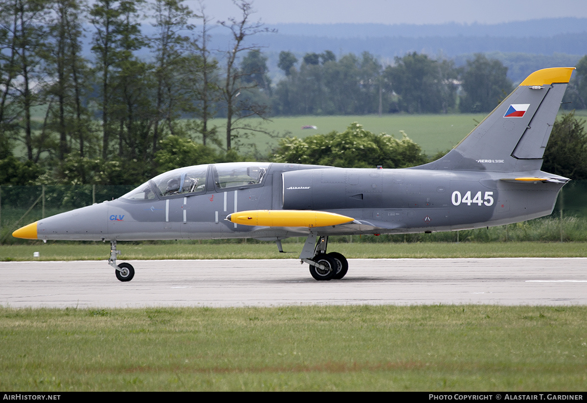 Aircraft Photo of 0445 | Aero L-39C Albatros | Czechia - Air Force | AirHistory.net #465787