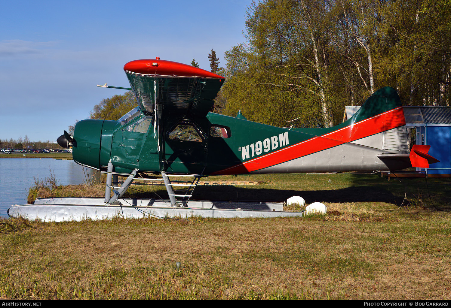 Aircraft Photo of N199BM | De Havilland Canada DHC-2 Beaver Mk.1 | AirHistory.net #465796