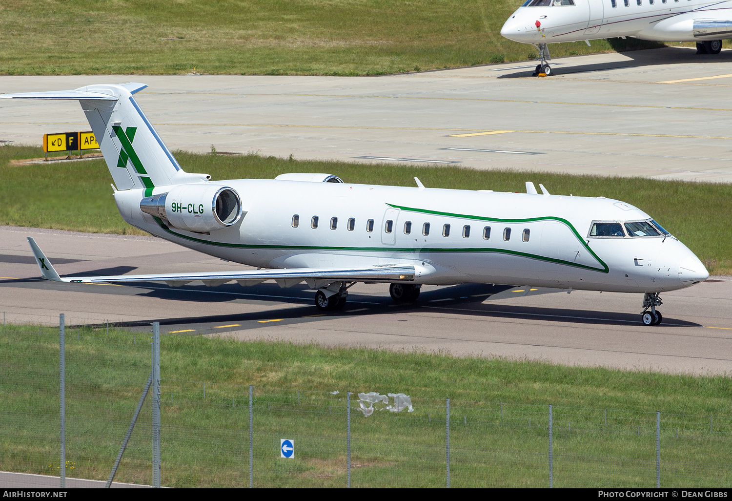 Aircraft Photo of 9H-CLG | Bombardier CRJ-200 (CL-600-2B19) | AirX Charter | AirHistory.net #465799