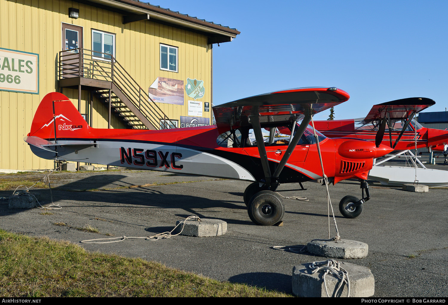 Aircraft Photo of N59XC | CubCrafters CC19-215 NXCub | AirHistory.net #465806