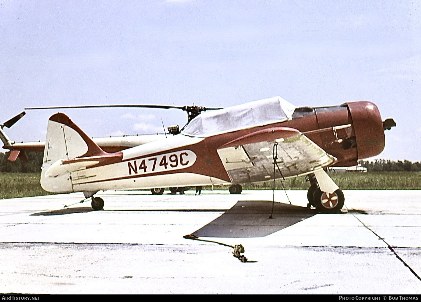 Aircraft Photo of N4749C | North American SNJ-5B Texan | AirHistory.net #465818