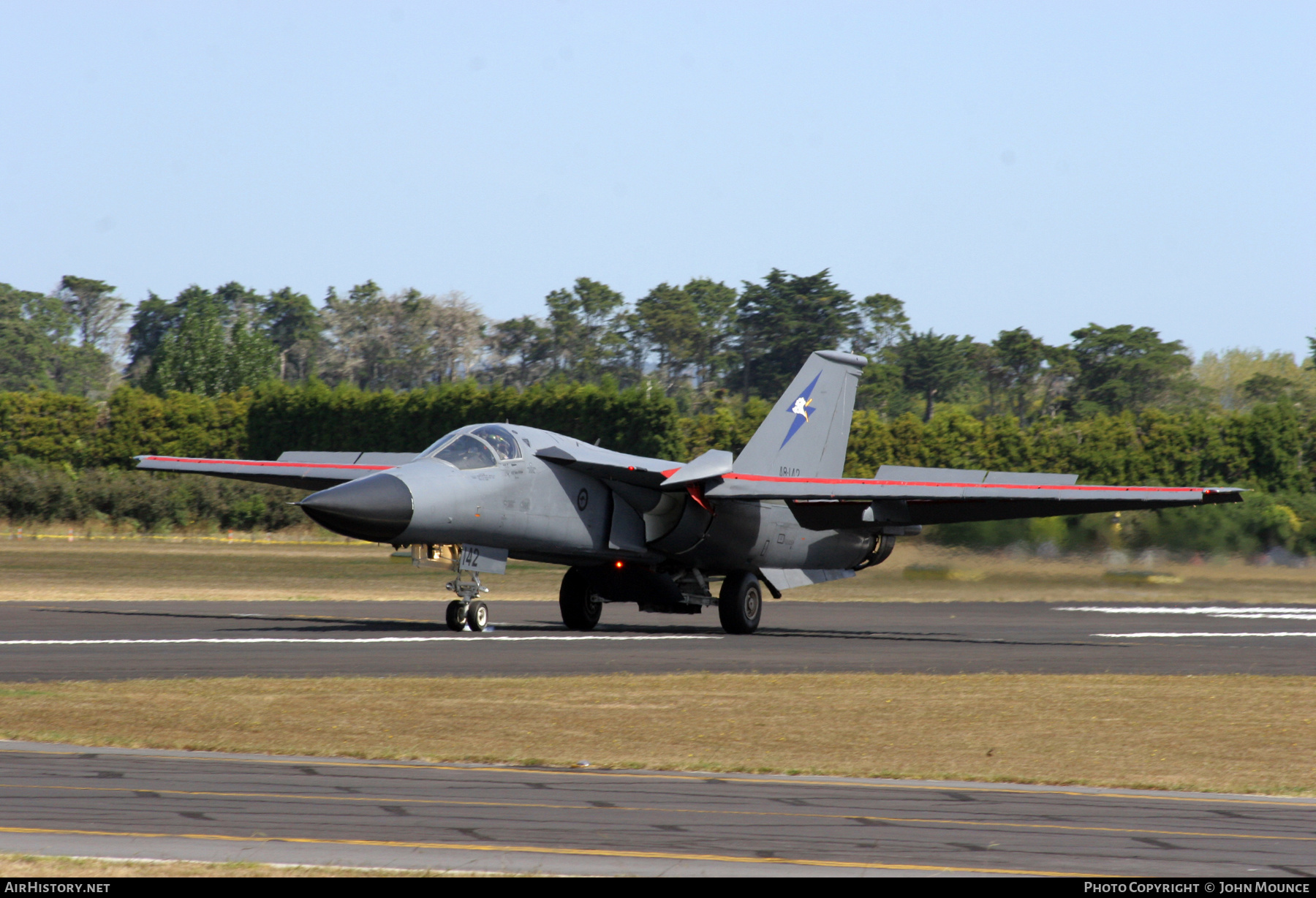 Aircraft Photo of A8-142 | General Dynamics F-111C Aardvark | Australia - Air Force | AirHistory.net #465833