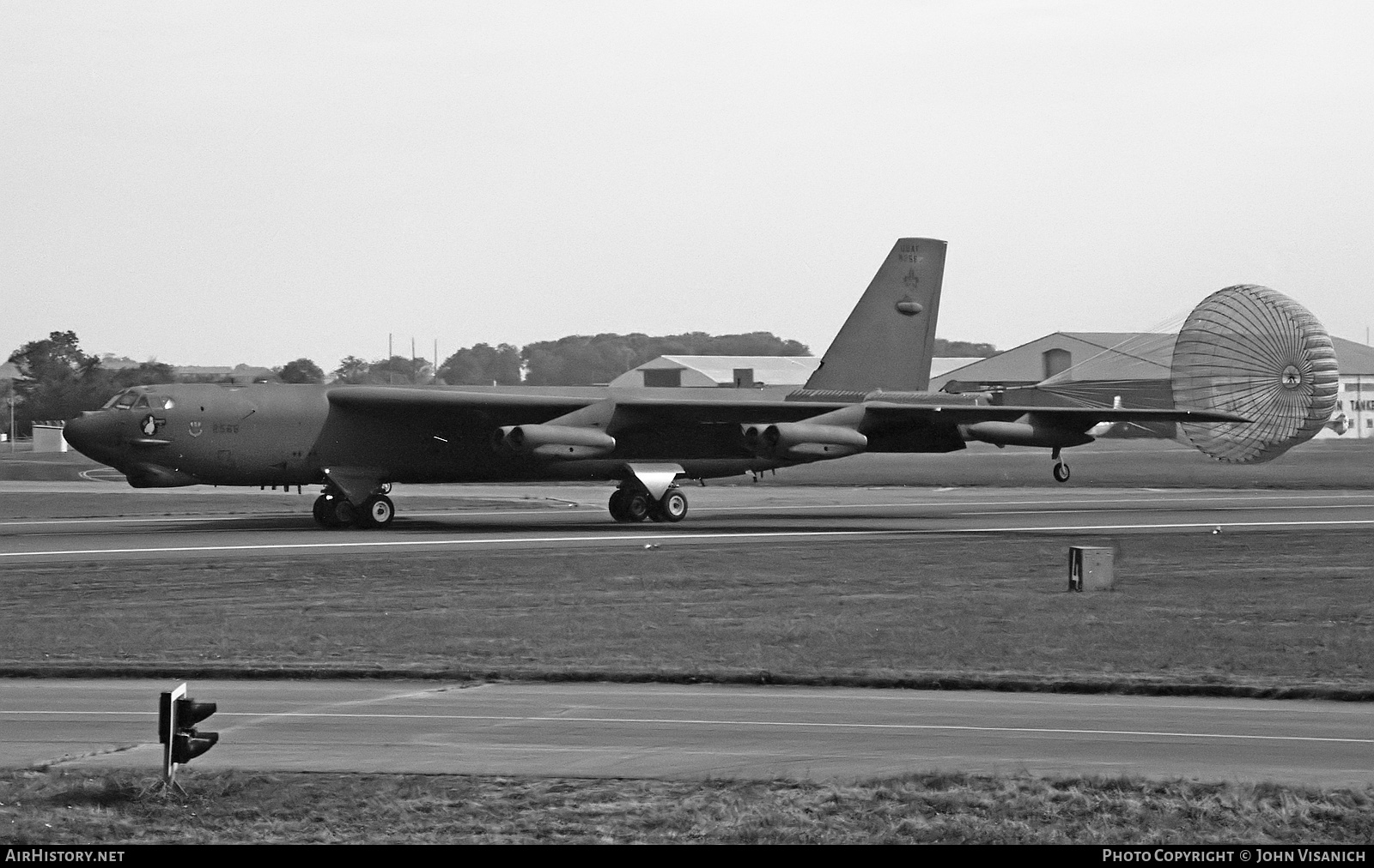 Aircraft Photo of 59-2565 / 92565 | Boeing B-52G Stratofortress | USA - Air Force | AirHistory.net #465856