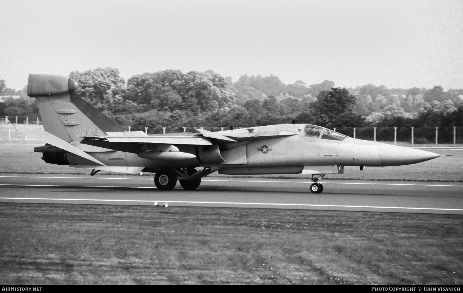 Aircraft Photo of 67-0032 / AF67-032 | General Dynamics EF-111A Raven | USA - Air Force | AirHistory.net #465861