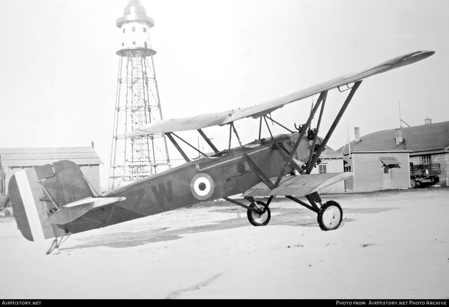 Aircraft Photo of G-CYZW | Canadian Vickers Vigil | Canada - Air Force | AirHistory.net #465876